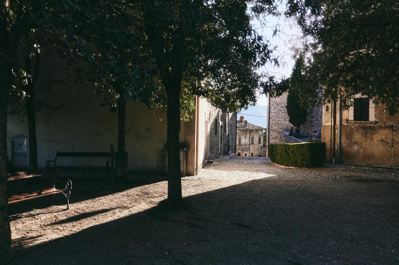 Albergo Diffuso Crispolti Labro Exterior photo