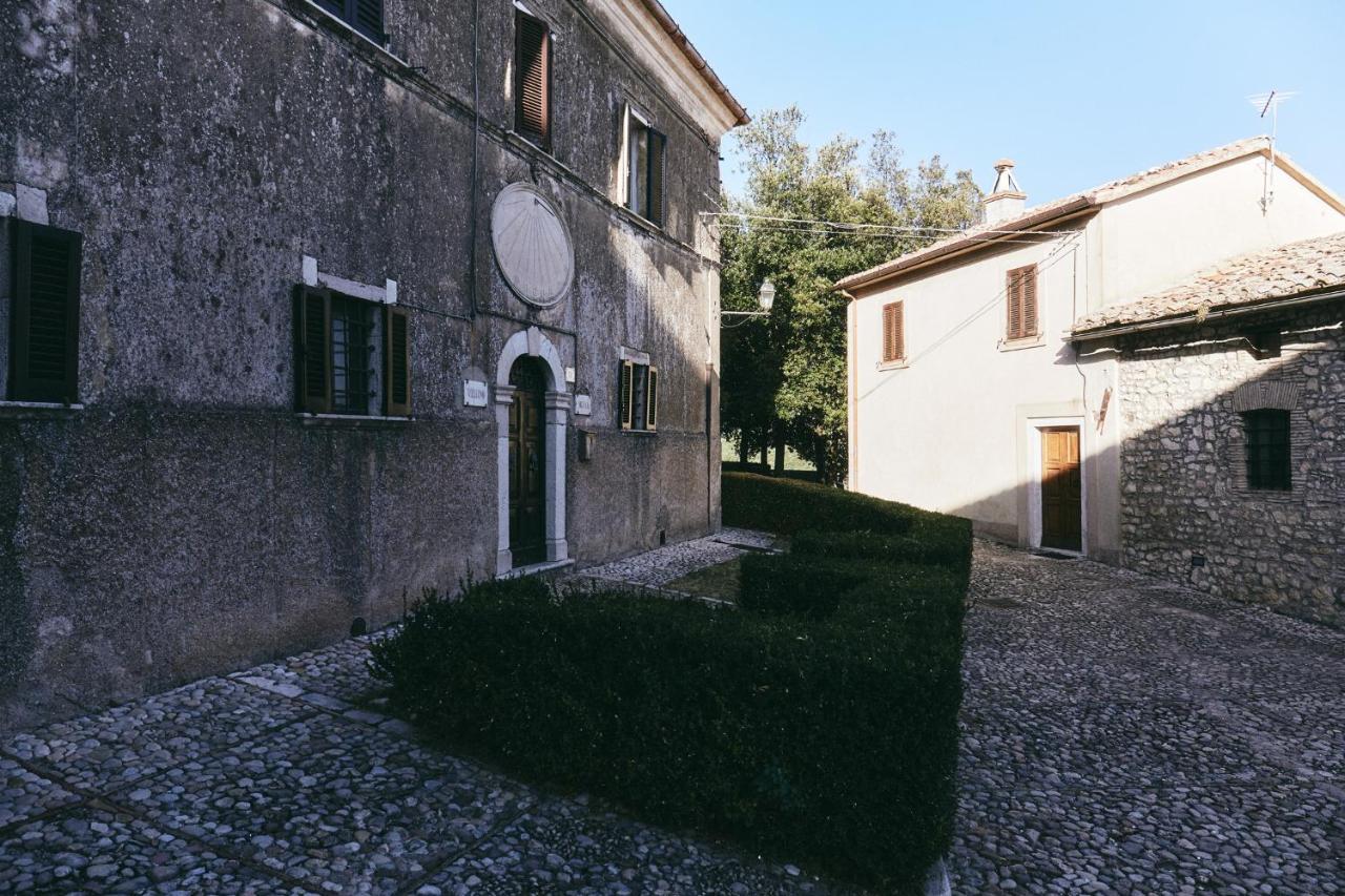 Albergo Diffuso Crispolti Labro Exterior photo