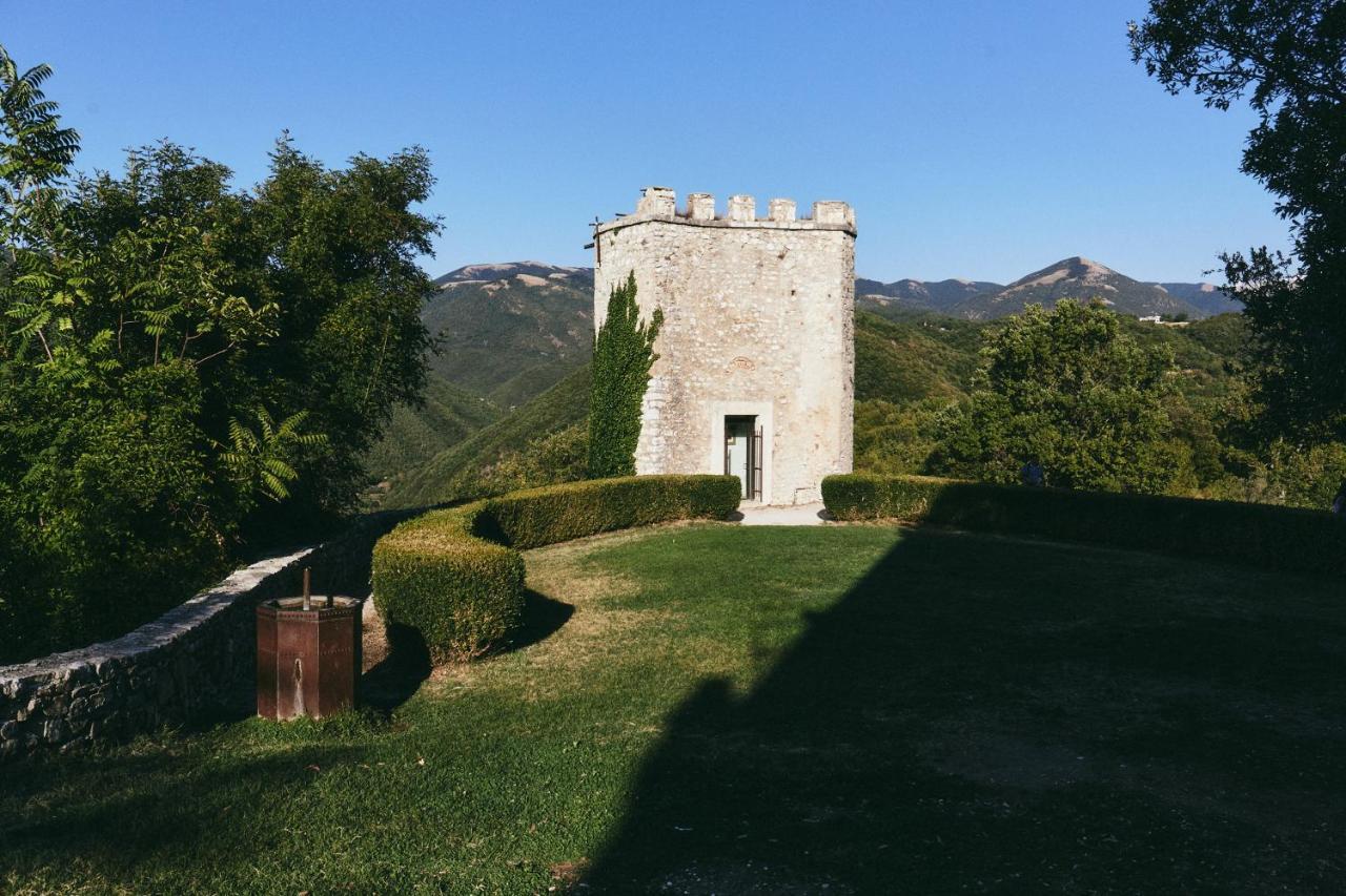 Albergo Diffuso Crispolti Labro Exterior photo
