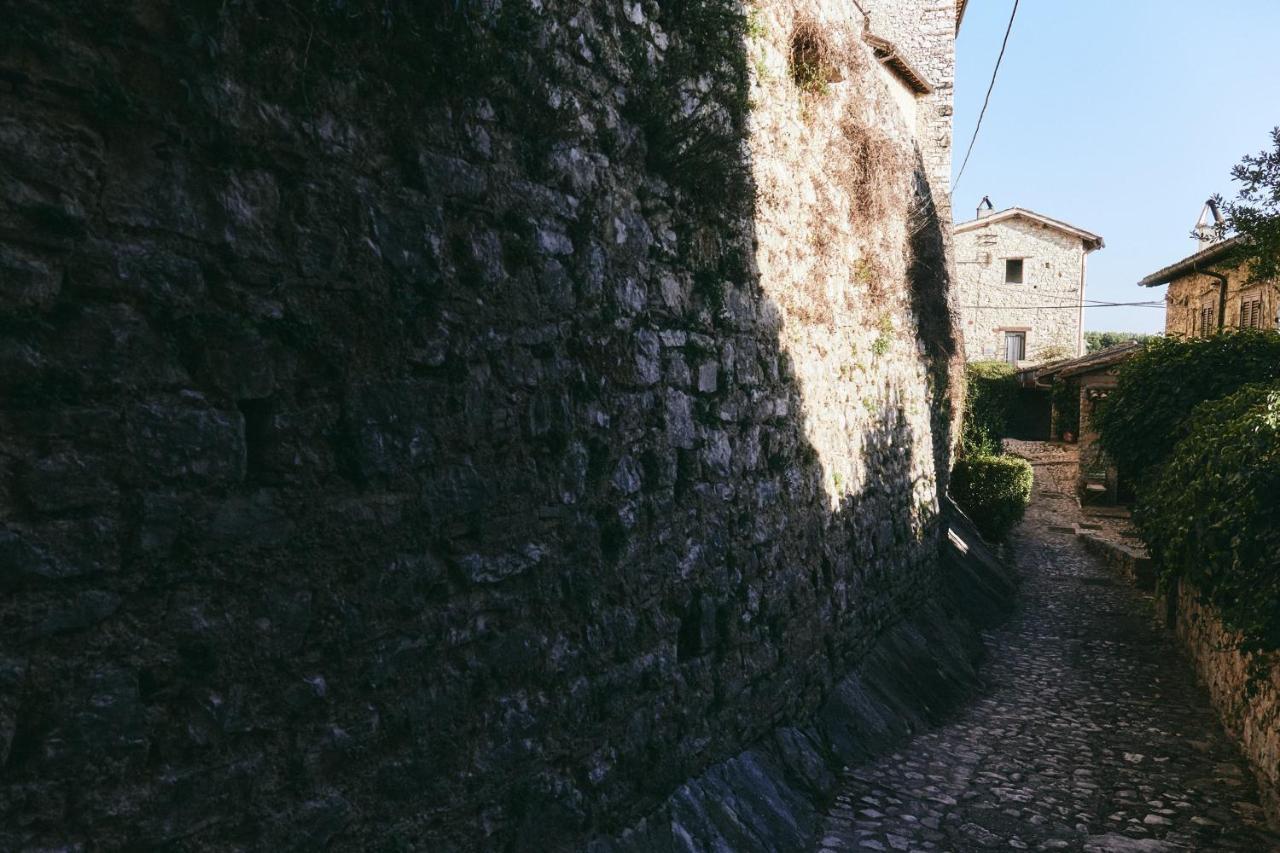 Albergo Diffuso Crispolti Labro Exterior photo