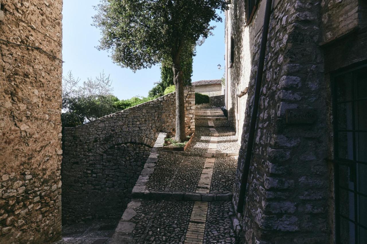 Albergo Diffuso Crispolti Labro Exterior photo