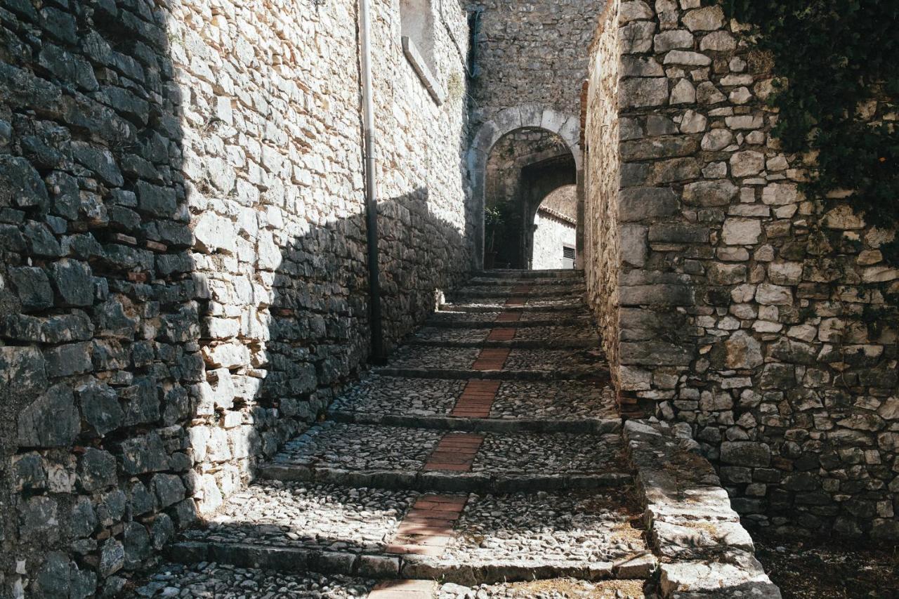 Albergo Diffuso Crispolti Labro Exterior photo