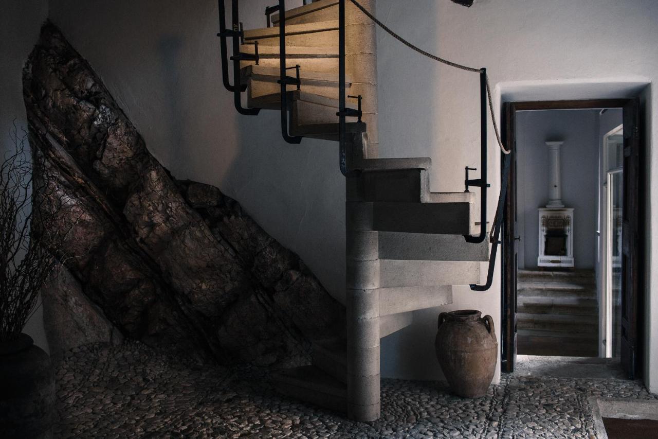 Albergo Diffuso Crispolti Labro Exterior photo