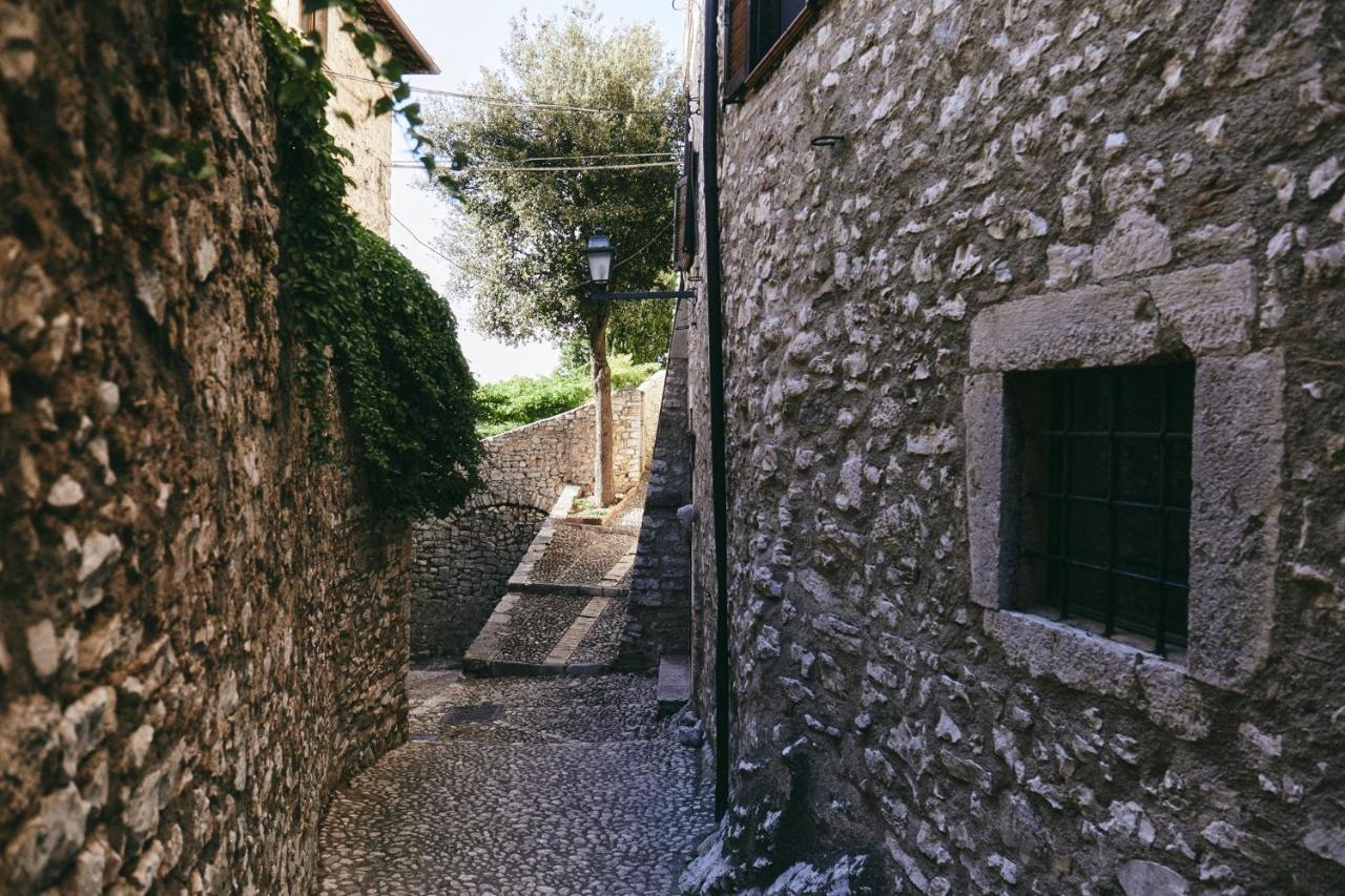 Albergo Diffuso Crispolti Labro Exterior photo