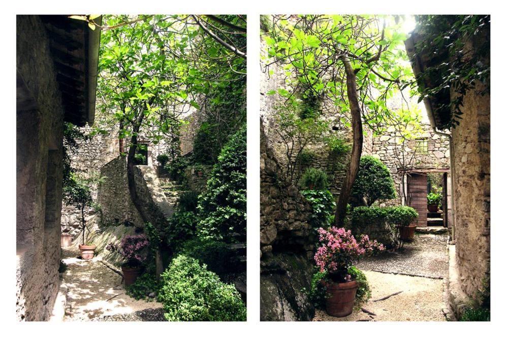 Albergo Diffuso Crispolti Labro Exterior photo
